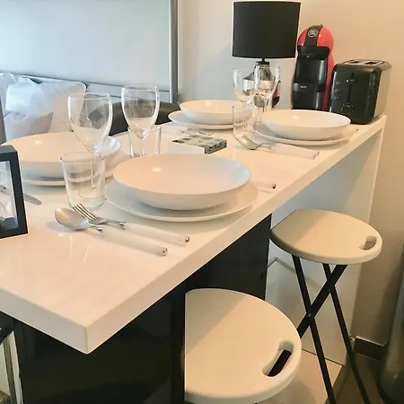 123home The Premium Studio Lejlighed