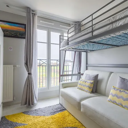 123home The Premium Studio Lejlighed Serris