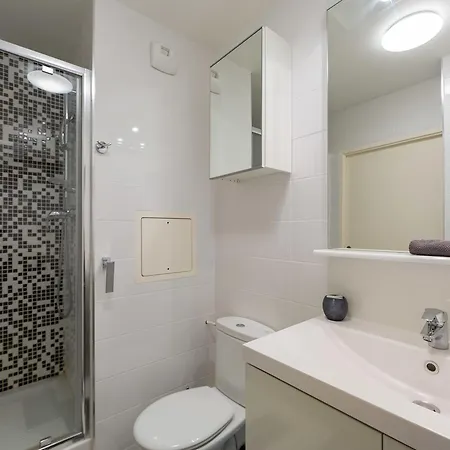 Lejlighed 123home The Premium Studio *