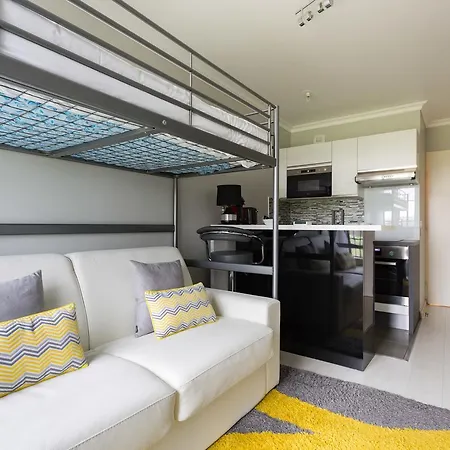 Lejlighed 123home The Premium Studio *