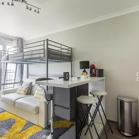 Lejlighed 123home The Premium Studio *